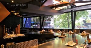 夏慕尼鐵板燒 忠孝東路店的美食體驗