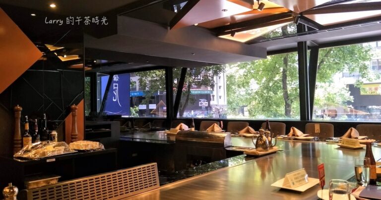 夏慕尼鐵板燒 忠孝東路店的美食體驗