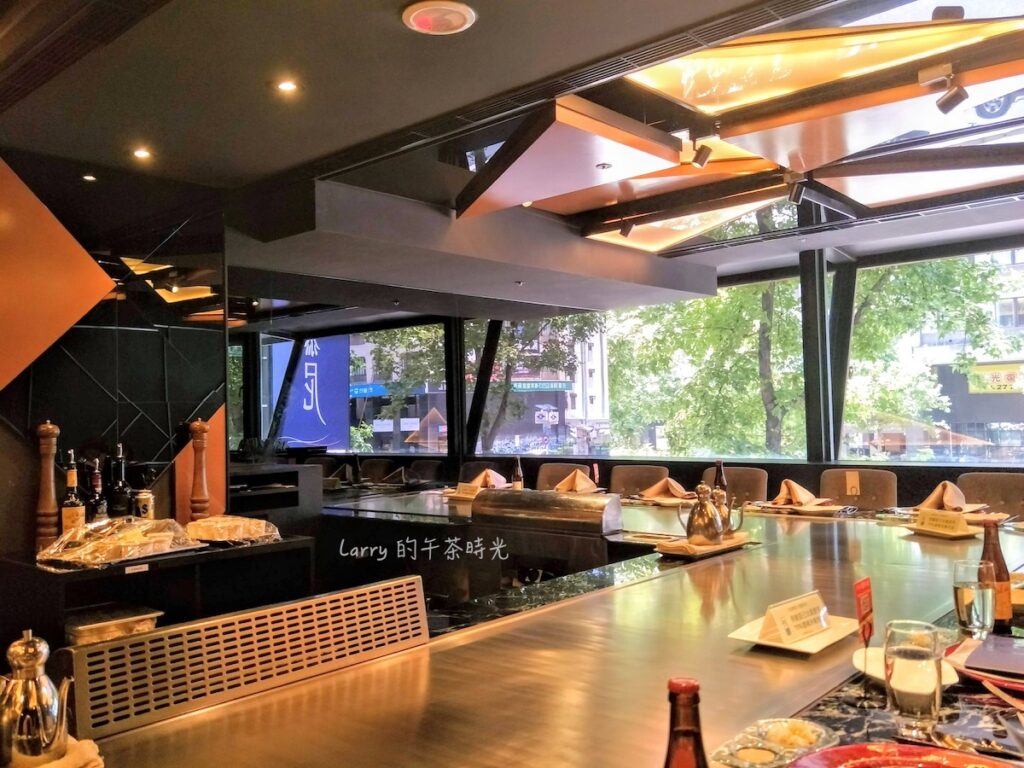夏慕尼鐵板燒 台北忠孝東路店