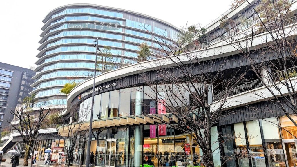 日本熊本 櫻町購物中心 (SAKURA MACHI)