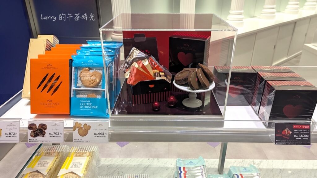 日本熊本 櫻町購物中心 (SAKURA MACHI), Gateau Festa Harada 有各種不同口味的甜點