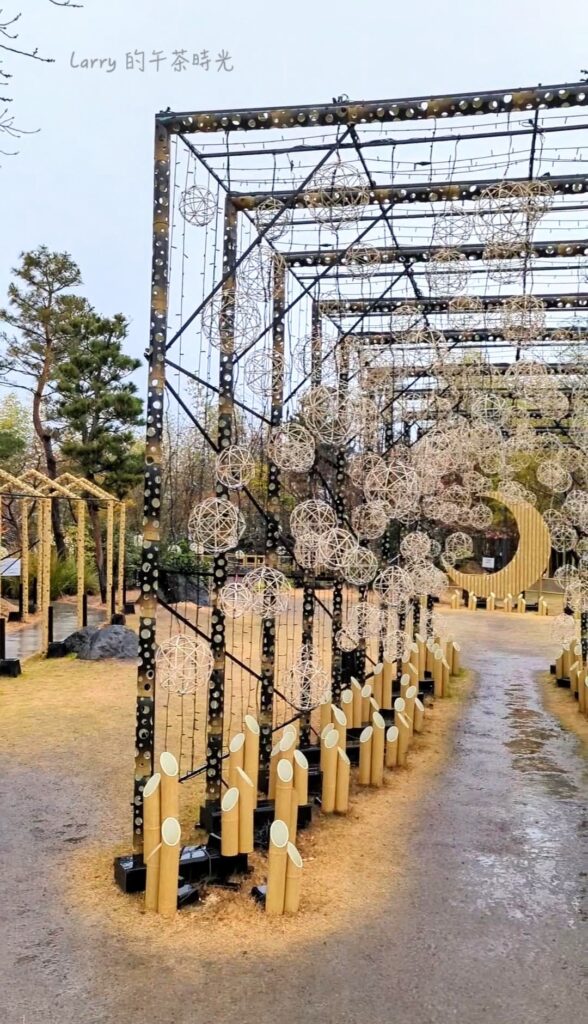 日本熊本 櫻町購物中心 (SAKURA MACHI), 頂樓的空中花園