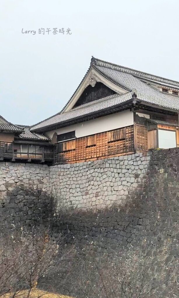 熊本城入園路線, 本丸御殿