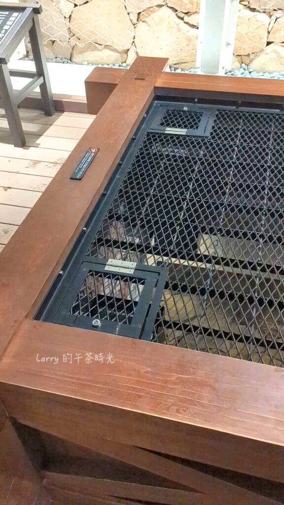 熊本城天守閣, 小天守地階 穴蔵裡的水井