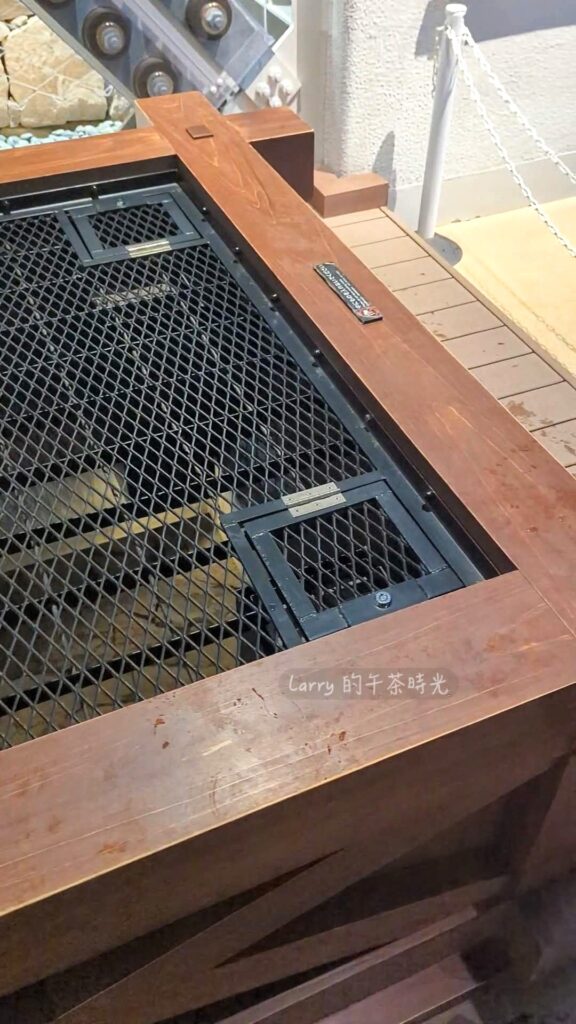 熊本城天守閣, 小天守地階 穴蔵裡的水井