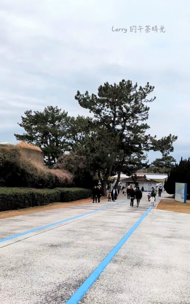 福岡海之中道, 如何從海洋世界前往海濱公園