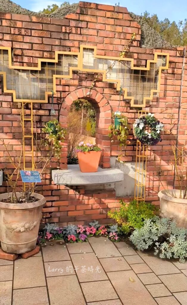 福岡海之中道海濱公園, 花卉博物館