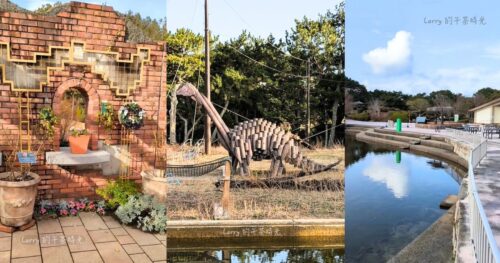 [日本福岡] 海之中道海濱公園，超大面積花海與遊樂設施，交通方式、票價，必訪動物之森！