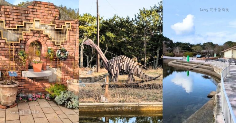 福岡海之中道海濱公園, 我的參觀遊記