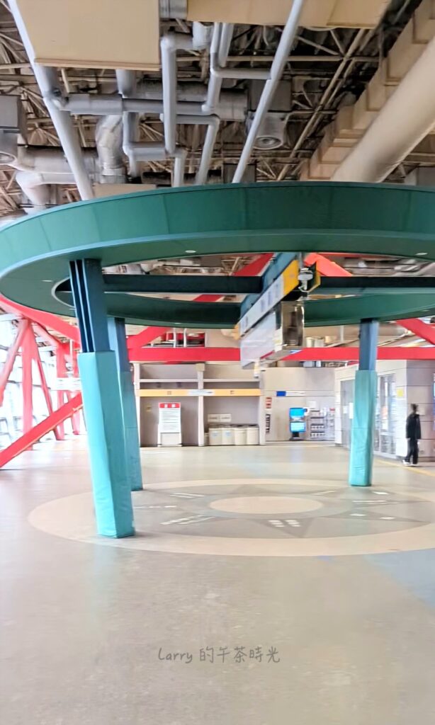 鹿兒島的櫻島渡輪碼頭