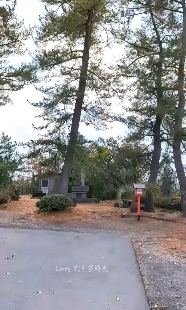 櫻島的月讀神社