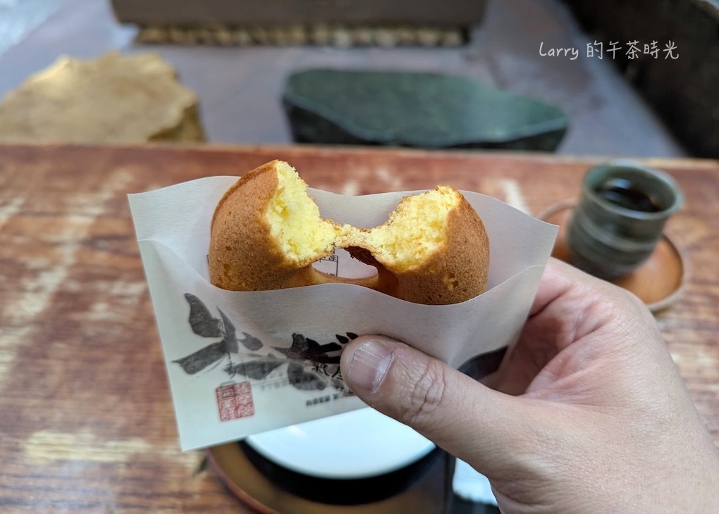 薩摩蒸氣屋 菓菓子横丁的烤甜甜圈