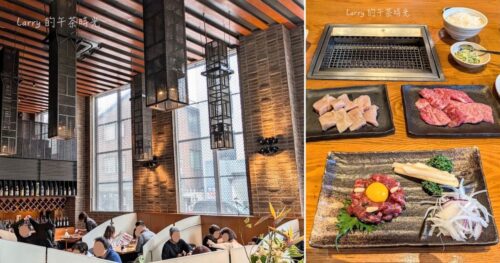 [日本福岡] 大東園本店 和牛燒肉，博多老字號名店，高CP值午間套餐與單點推薦 (內有菜單)