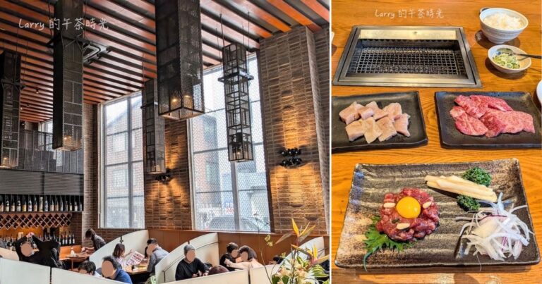 福岡博多 大東園本店的美食體驗,品嚐美味的和牛燒肉