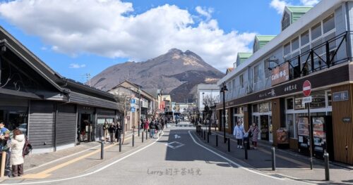 [日本九州] 由布院老街・湯之坪街道巡禮：橡子之森吉卜力周邊、鞠智銅鑼燒、吉吾炸雞